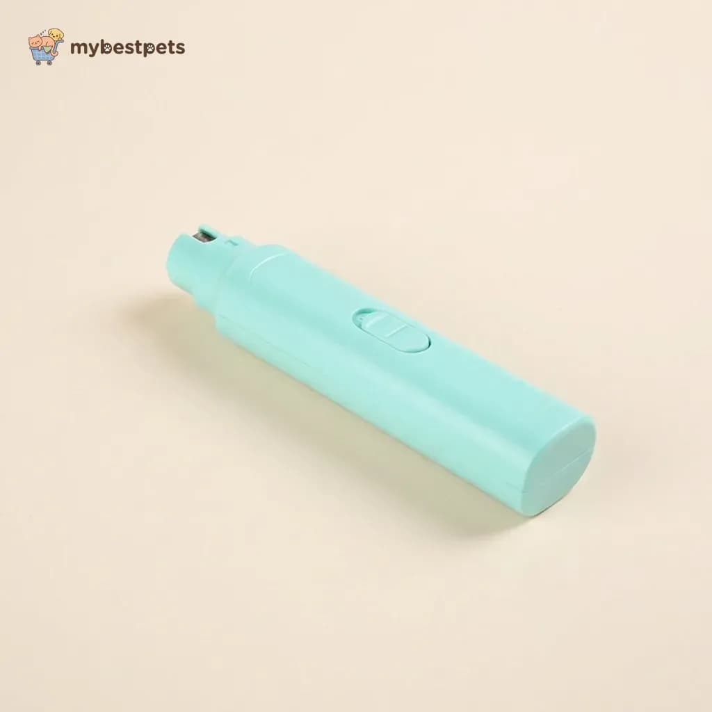 Pet Nail Grinder for Dogs and Cats, Battery Powered