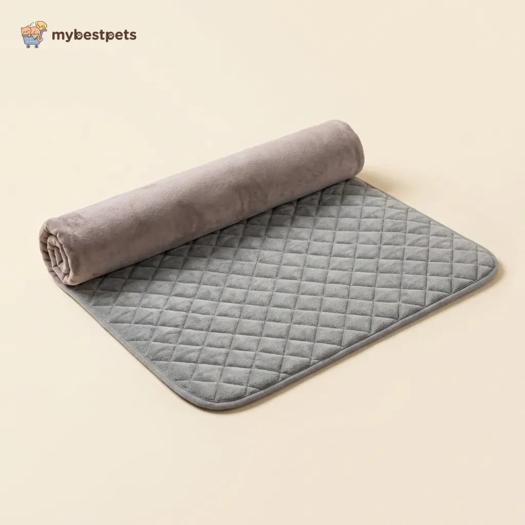 Pet Sofa Cover Mat, Quilted Plush for Dogs and Cats