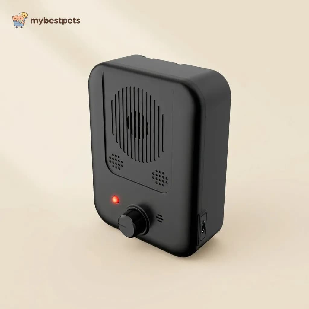 Ultrasonic Anti-Bark Device for Dogs, Indoor and Outdoor