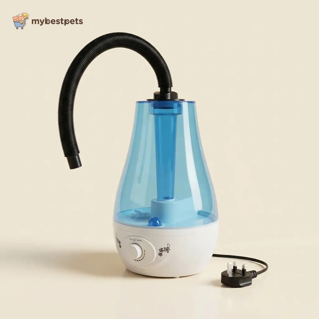Reptile Fogger Humidifier for Terrariums, 3 or 4 L, UK Plug