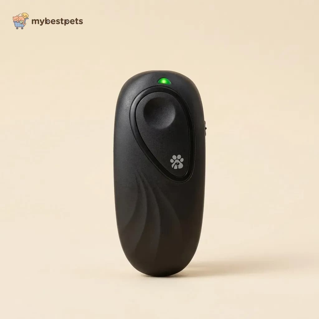 Ultrasonic Dog Trainer, Handheld Bark Training Device