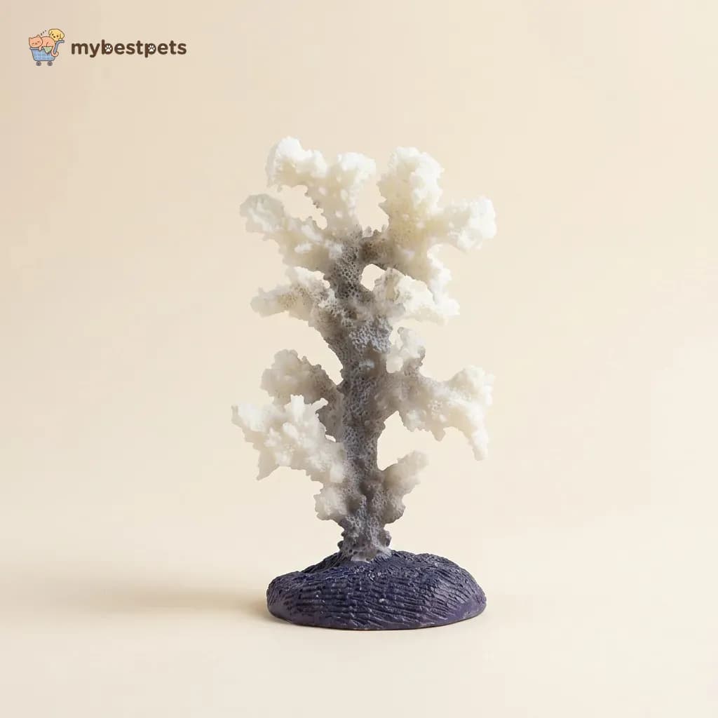 Artificial Coral Tree for Freshwater or Marine Aquariums