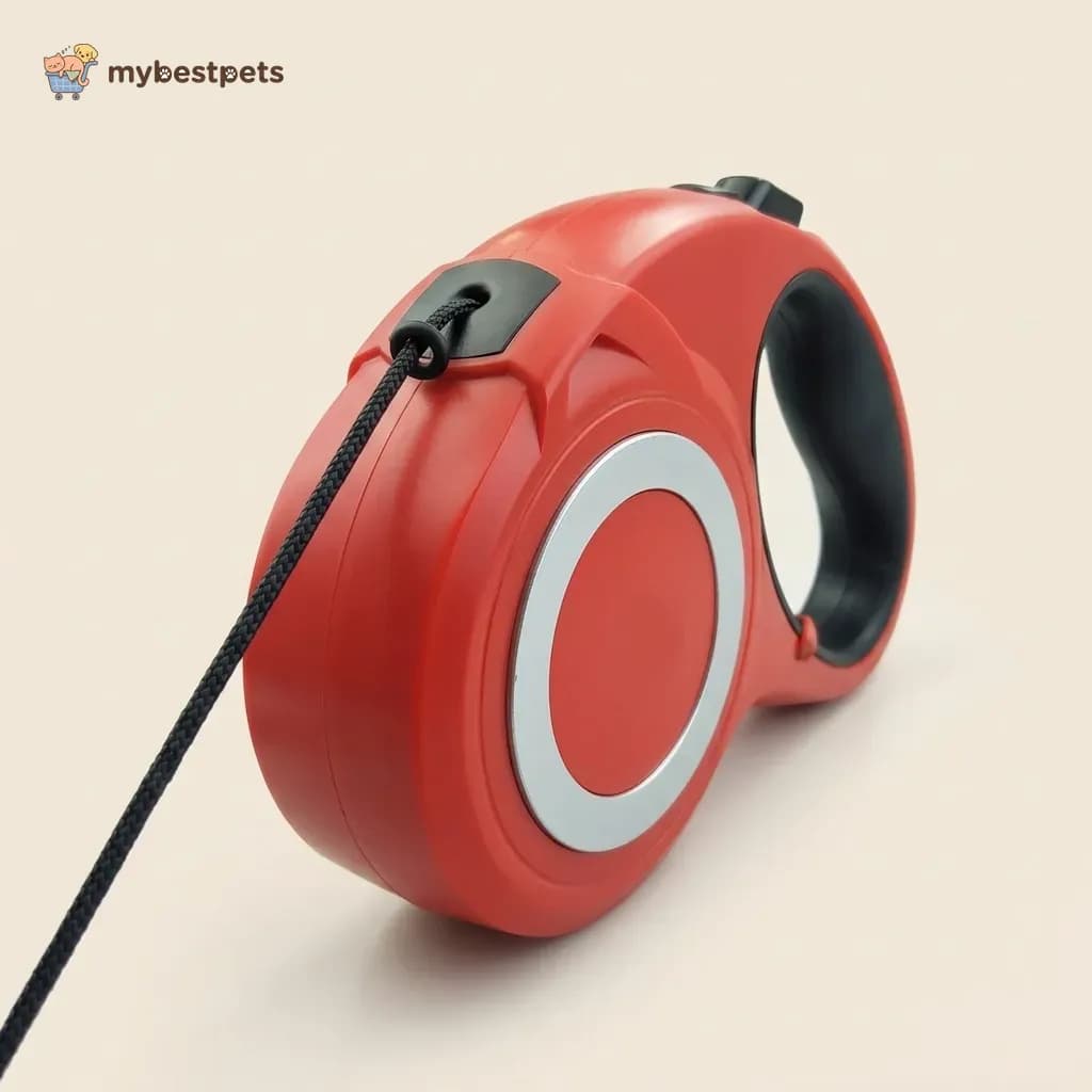 Retractable Leash for Large Dogs, 5 m Tape or 8 m Cord