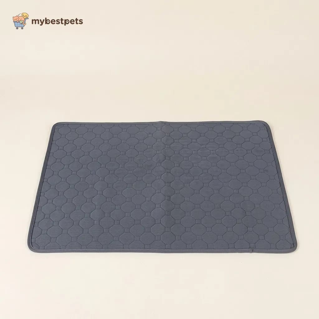 Washable Reusable Dog Pee Pad with Waterproof Backing